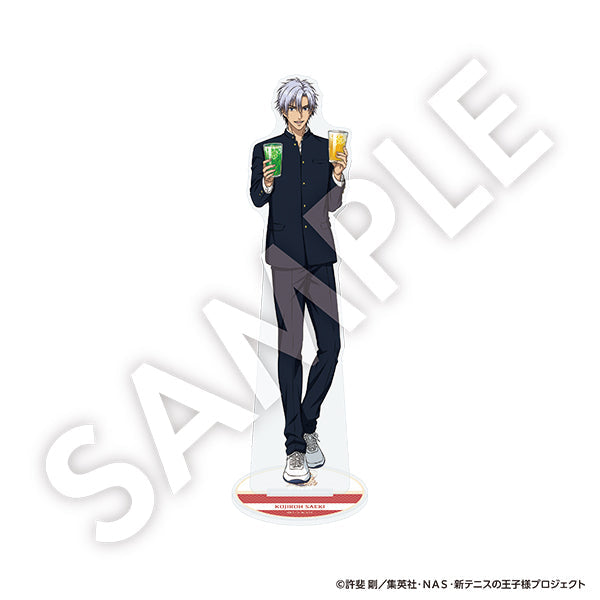 『新テニスの王子様』BIGアクリルスタンド 佐伯虎次郎